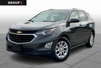Used 2018 Chevrolet Equinox LT w/ Sun & Infotainment Package image 1