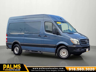 Used 2018 Mercedes-Benz Sprinter 2500 image 1
