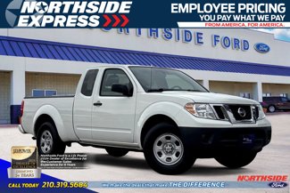 Used 2021 Nissan Frontier S image 1