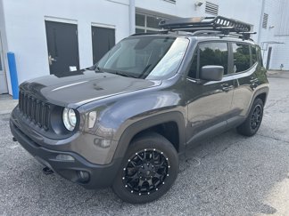 Used 2018 Jeep Renegade Sport w/ Power & Air Group image 1