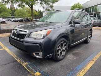 Used 2015 Subaru Forester 2.0XT Touring w/ Eyesight & Navigation System image 1