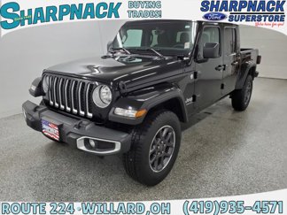 Used 2023 Jeep Gladiator Overland image 1