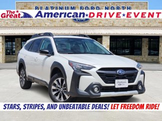 Used 2023 Subaru Outback Limited image 1