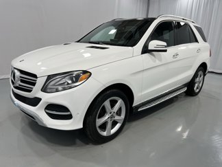Used 2018 Mercedes-Benz GLE 350 4MATIC image 1