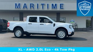 New 2025 Ford Maverick XL w/ 4K Tow Package image 1