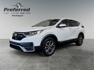 Used 2022 Honda CR-V EX image 1
