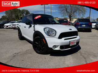 Used 2014 MINI Cooper Countryman S image 1