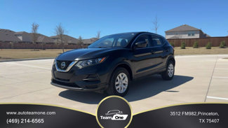 Used 2020 Nissan Rogue Sport S image 1