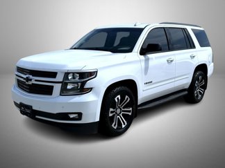 Used 2018 Chevrolet Tahoe Premier image 1