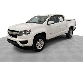 Used 2018 Chevrolet Colorado LT image 1