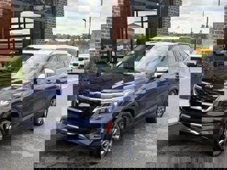 Used 2021 Kia Seltos S image 1