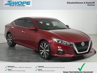 Used 2019 Nissan Altima 2.5 Platinum image 1