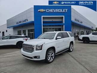 Used 2018 GMC Yukon SLT image 1