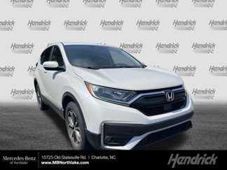 Used 2020 Honda CR-V EX-L image 1