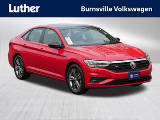Certified 2020 Volkswagen Jetta R-Line w/ R-Line Cold Weather Package image 1