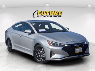 Used 2019 Hyundai Elantra Sport w/ Premium Package 03 image 1