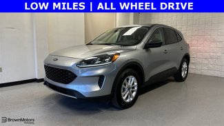 Certified 2022 Ford Escape SE w/ Convenience Package image 1