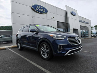 Used 2018 Hyundai Santa Fe SE w/ SE Ultimate Tech Package 03 image 1
