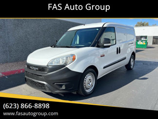 Used 2021 RAM ProMaster City Tradesman image 1