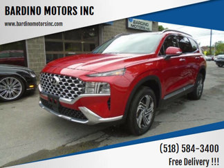 Used 2022 Hyundai Santa Fe SEL w/ Convenience + Premium Package image 1