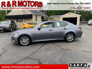 Used 2013 Lexus GS 350 AWD image 1