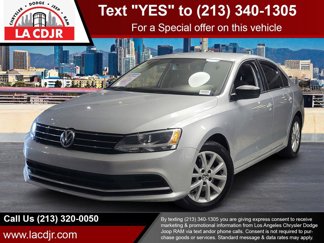 Used 2015 Volkswagen Jetta SE image 1