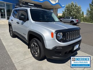 Used 2017 Jeep Renegade Sport w/ Power & Air Group image 1