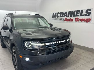 Used 2021 Ford Bronco Sport Outer Banks w/ Outer Banks Package (96D) image 1