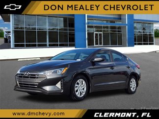 Used 2020 Hyundai Elantra SE image 1