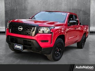 Used 2022 Nissan Frontier S w/ Technology Package image 1
