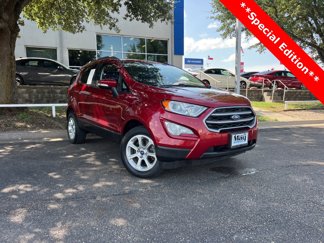Used 2020 Ford EcoSport SE image 1