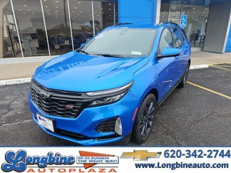 Certified 2024 Chevrolet Equinox RS image 1