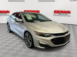 Used 2021 Chevrolet Malibu LT image 1