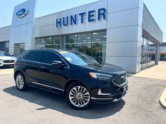 Used 2020 Ford Edge Titanium w/ Equipment Group 301A image 1