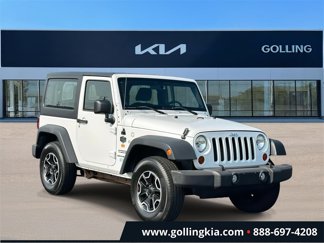 Used 2013 Jeep Wrangler Sport w/ Connectivity Group image 1