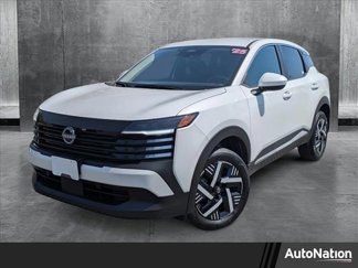 Used 2025 Nissan Kicks SV image 1