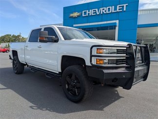 Used 2016 Chevrolet Silverado 2500 LT w/ LT Fleet Convenience Package image 1
