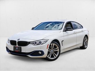 Used 2016 BMW 428i Gran Coupe xDrive image 1