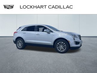 Used 2017 Cadillac XT5 Luxury image 1
