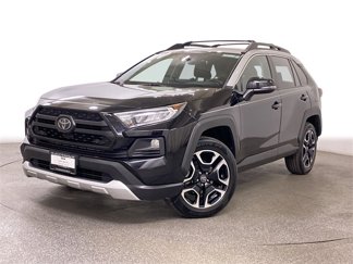 Used 2019 Toyota RAV4 Adventure w/ Advanced Technology Package image 1