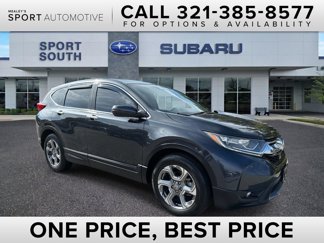 Used 2018 Honda CR-V EX-L image 1