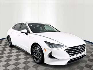 Certified 2021 Hyundai Sonata SEL image 1