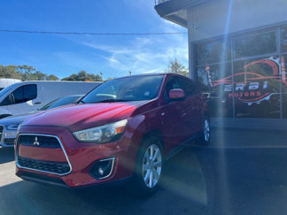 Used 2015 Mitsubishi Outlander Sport ES image 1