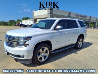 Used 2017 Chevrolet Tahoe Premier image 1
