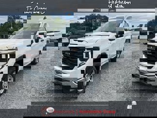 New 2025 GMC Sierra 1500 Pro w/ Pro Value Package image 1