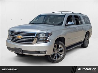 Used 2016 Chevrolet Suburban LTZ image 1