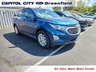 Used 2019 Chevrolet Equinox LT image 1