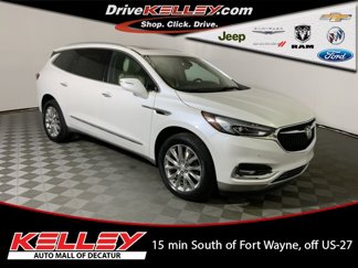 Used 2018 Buick Enclave Premium w/ Experience Buick Package image 1
