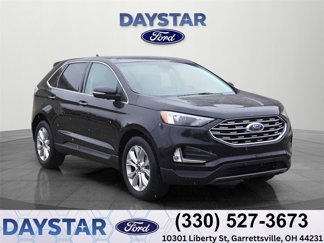 Used 2024 Ford Edge Titanium image 1