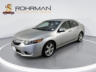 Used 2012 Acura TSX Sedan image 1